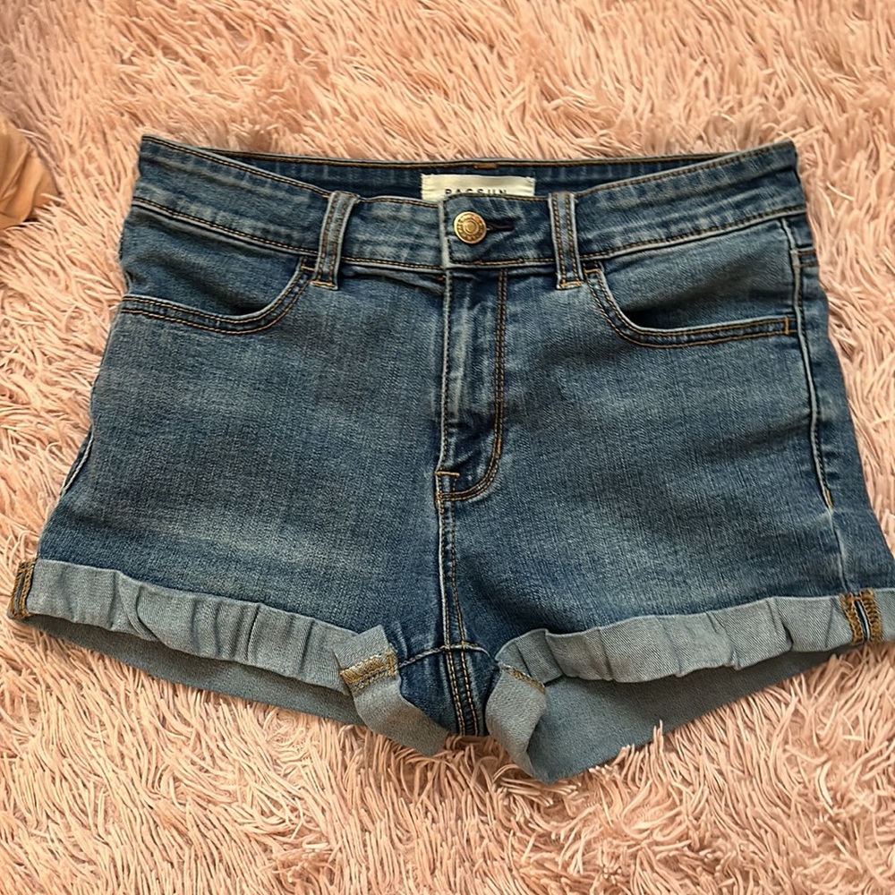 Pacsun Denim Jean Shorts